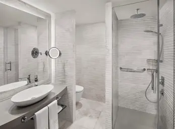 Concorde Bafra Oda Deluxe Deniz Manzarali King 6027 02