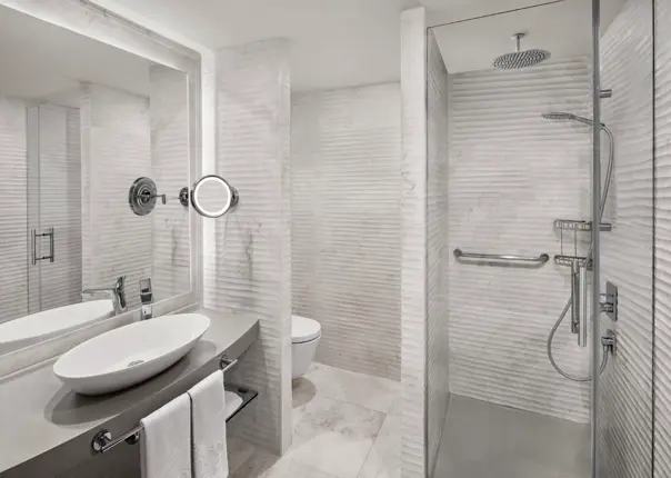 Concorde Bafra Oda Deluxe Deniz Manzarali King 6027 02