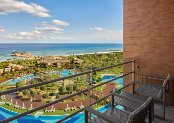 Concorde Bafra Oda Panaromik Suite 5020 05