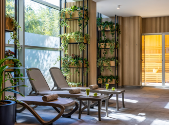 H SAUNA WITH GARDEN VIEW 3