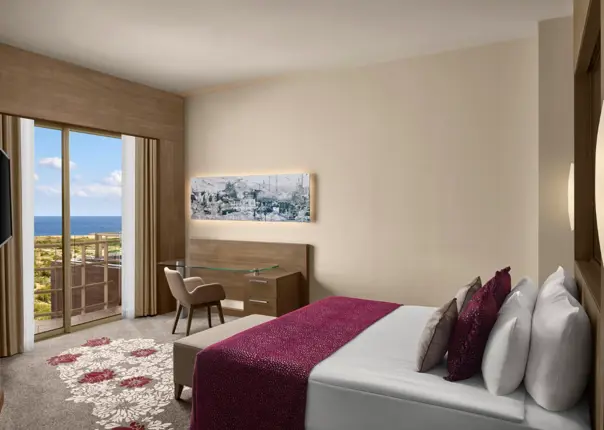 Concorde Bafra Oda Executive Suite 2 6011 04