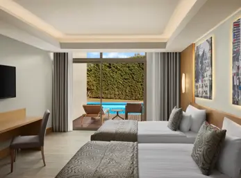 Concorde Bafra Oda Premium Villa 7405 06