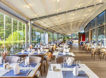 Le Buffet - Terrace 1