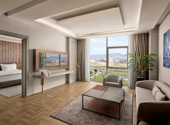 CT Room Executive Suite 01