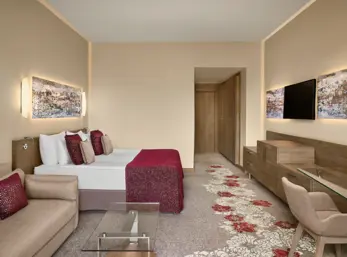 Concorde Bafra Oda Deluxe Bahce Manzarali King 1114 02