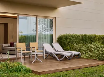 Concorde Bafra Oda Aile Bahce Suite Bahceye Acilan 7017 02