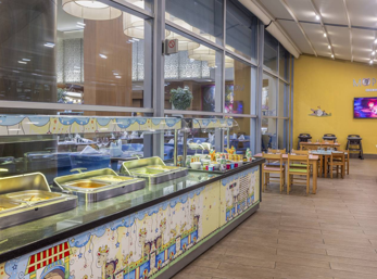 Le Buffet - Kids Corner