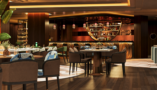 Bar, Lounge ve Kulüpler