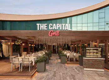 CT Alacarte Restaurant The Capital Terrace 02