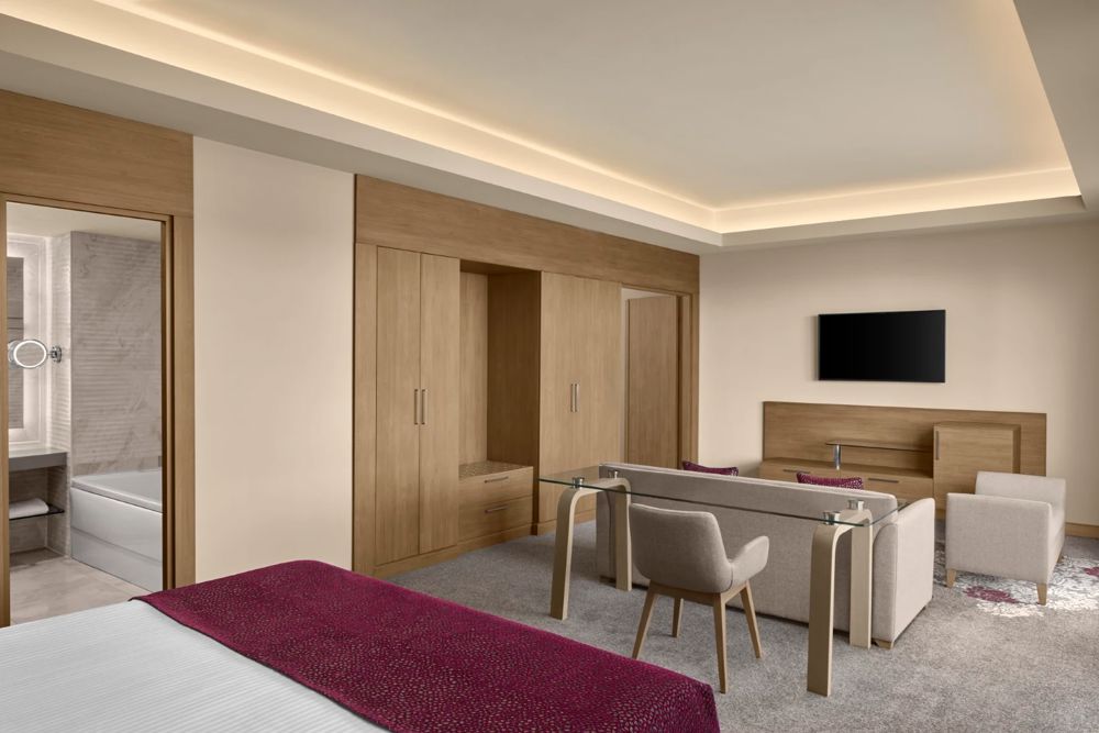 Concorde Bafra Oda Aile Bahce Suite 7223 03