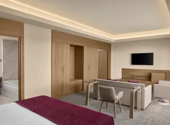 Concorde Bafra Oda Aile Bahce Suite 7223 03