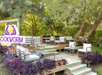 Bookworm 1 (Büyük)