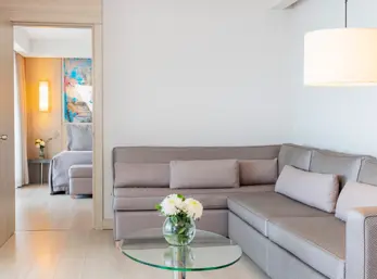 Family Suite Living Room 1