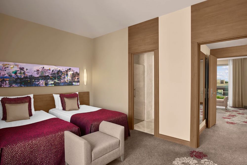 Concorde Bafra Oda Aile Havuz Suite 7225 03