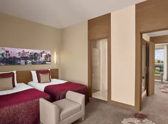 Concorde Bafra Oda Aile Havuz Suite 7225 03