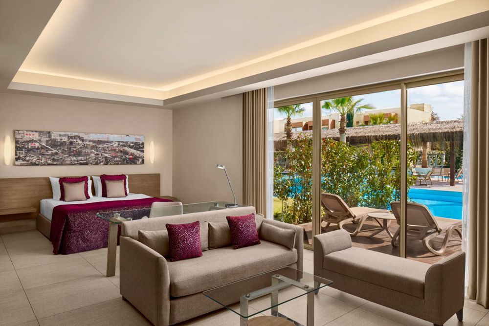 Concorde Bafra Oda Aile Lagun Suite 7025 01