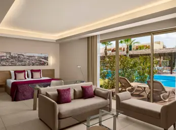 Concorde Bafra Oda Aile Lagun Suite 7025 01