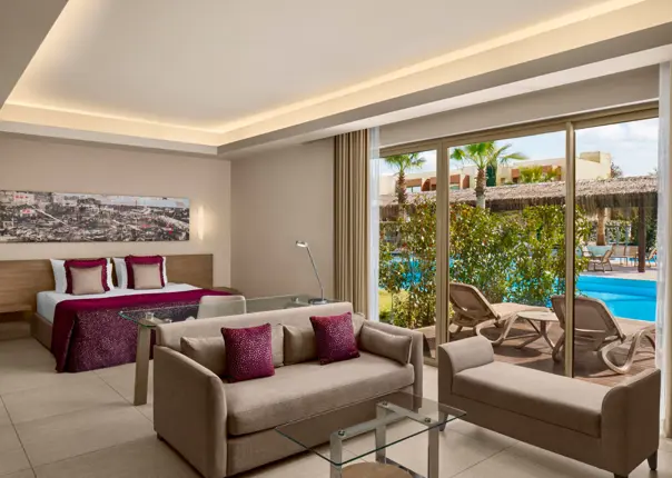 Concorde Bafra Oda Aile Lagun Suite 7025 01