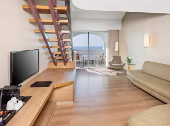 DF Duplex Living Room