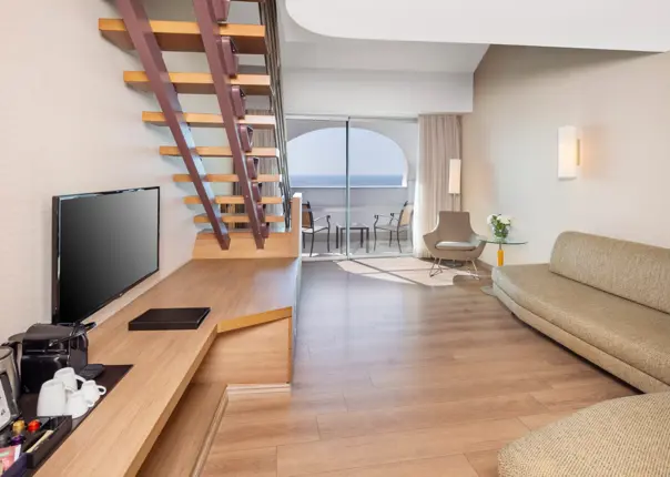 DF Duplex Living Room