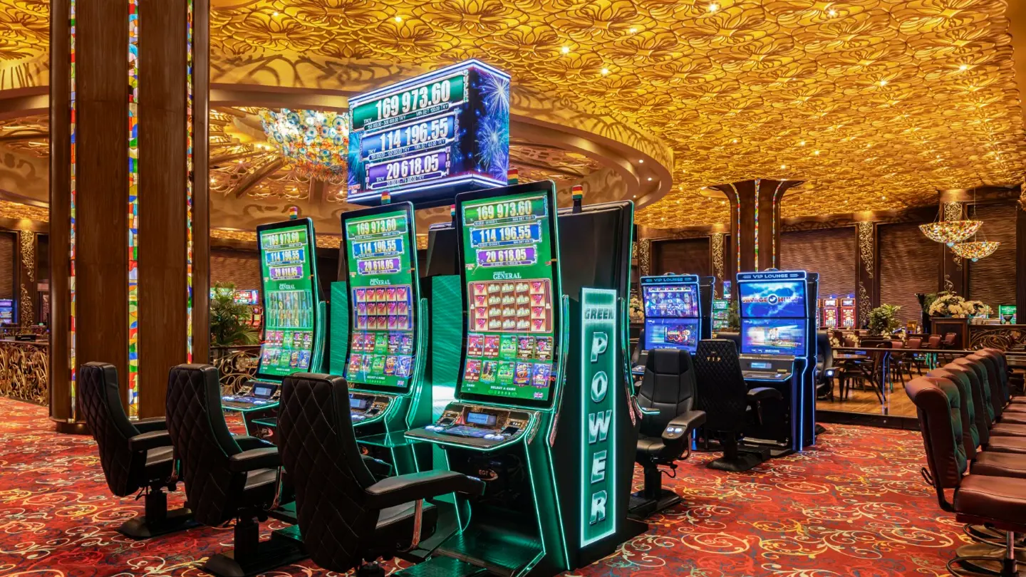 Concorde Bafra Casino 01