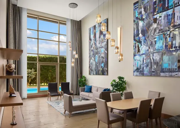 Concorde Bafra Oda Premium Villa 7405 03