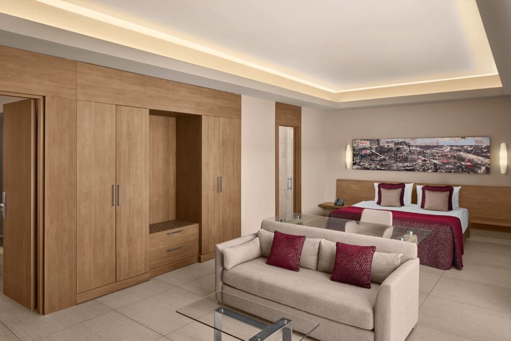 Concorde Bafra Oda Aile Lagun Suite 7025 03