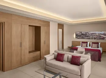 Concorde Bafra Oda Aile Lagun Suite 7025 03