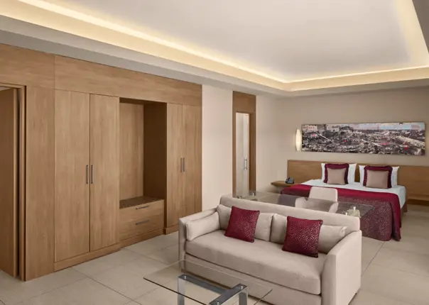 Concorde Bafra Oda Aile Lagun Suite 7025 03