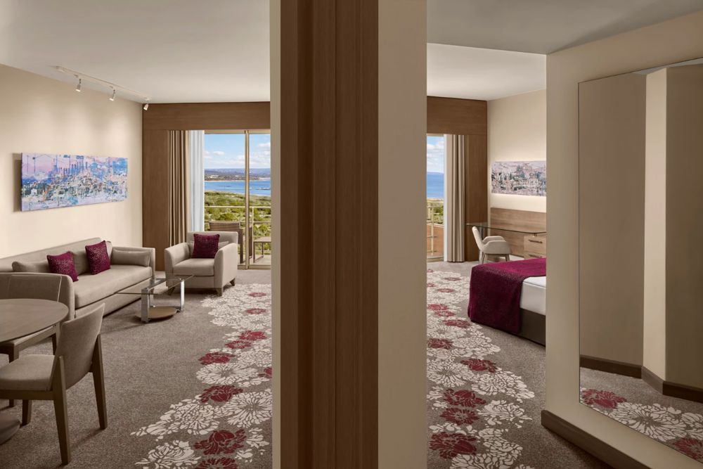 Concorde Bafra Oda Executive Suite 2 6011 01