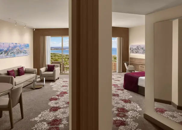 Concorde Bafra Oda Executive Suite 2 6011 01