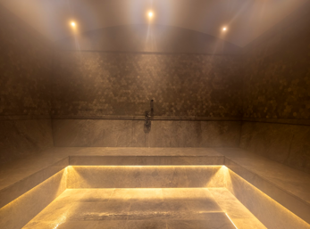 H STEAM ROOM 1