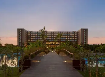 Concorde Bafra Hotel Genel 01