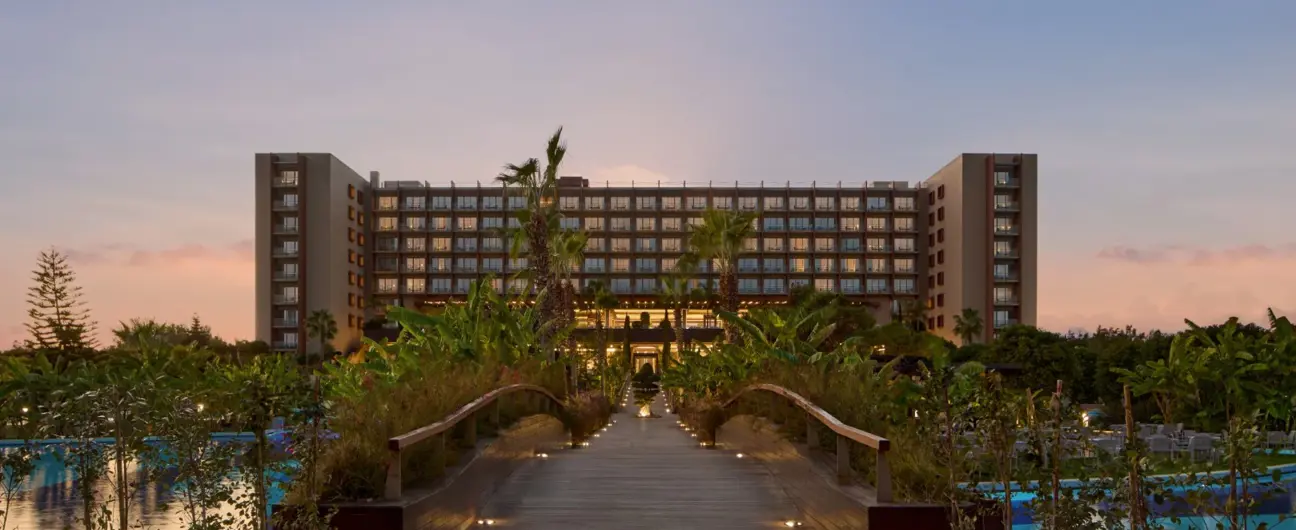 Concorde Bafra Hotel Genel 01