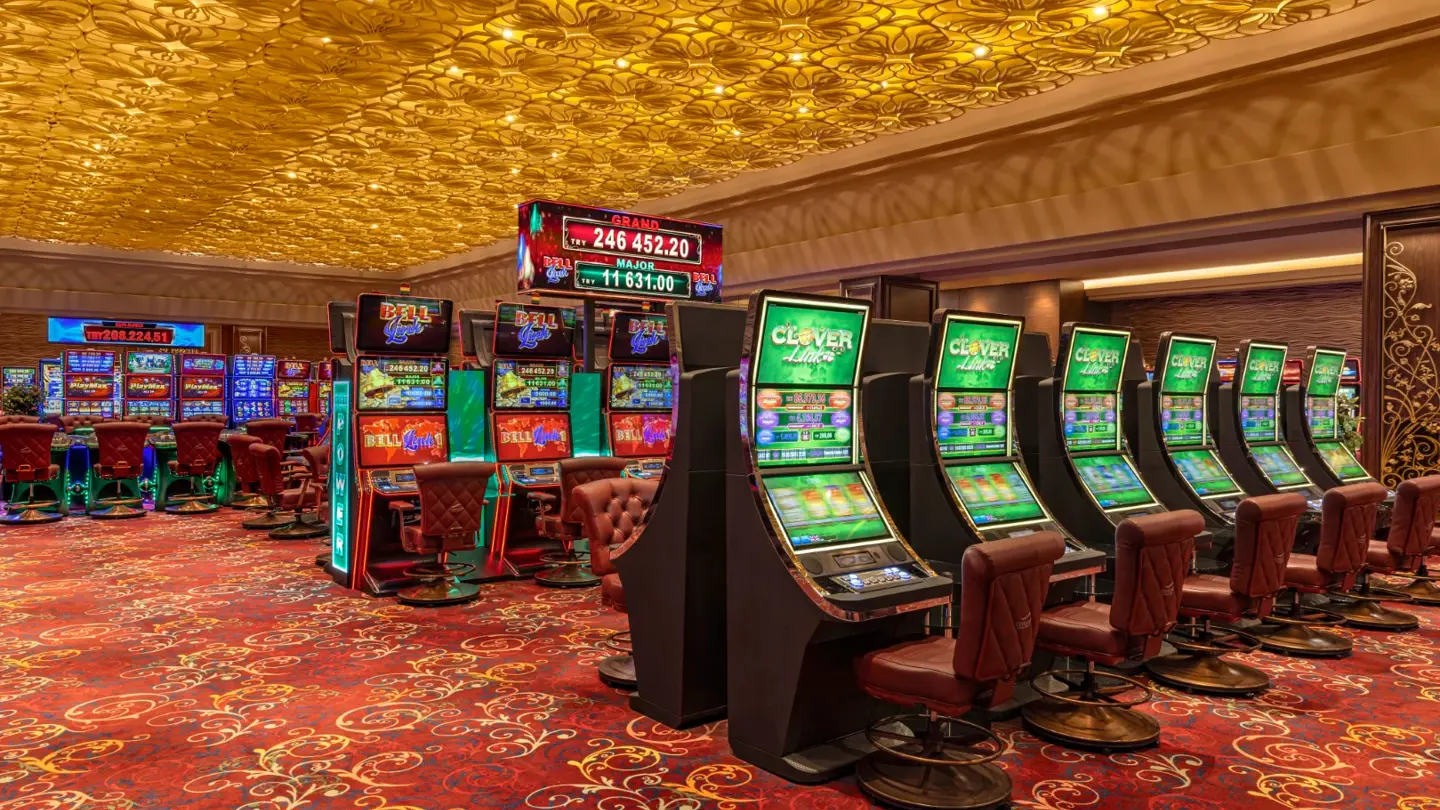 Concorde Bafra Casino 07