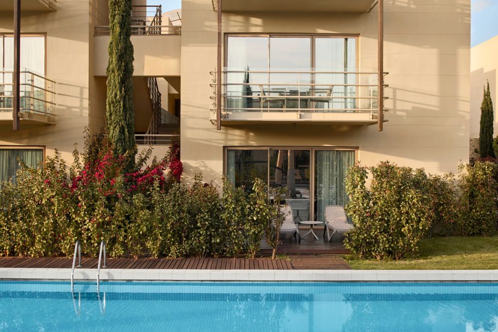 Concorde Bafra Oda Aile Lagun Suite 7025 06