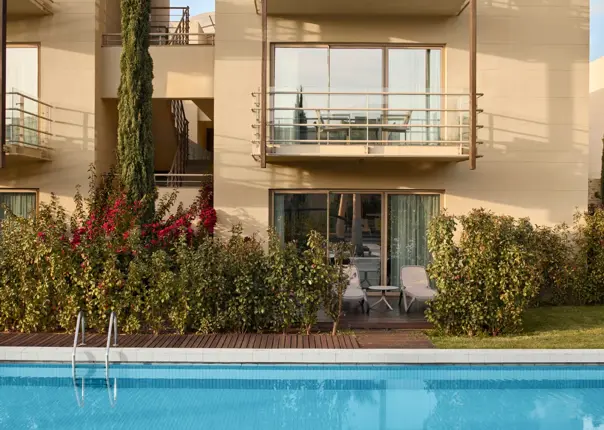 Concorde Bafra Oda Aile Lagun Suite 7025 06