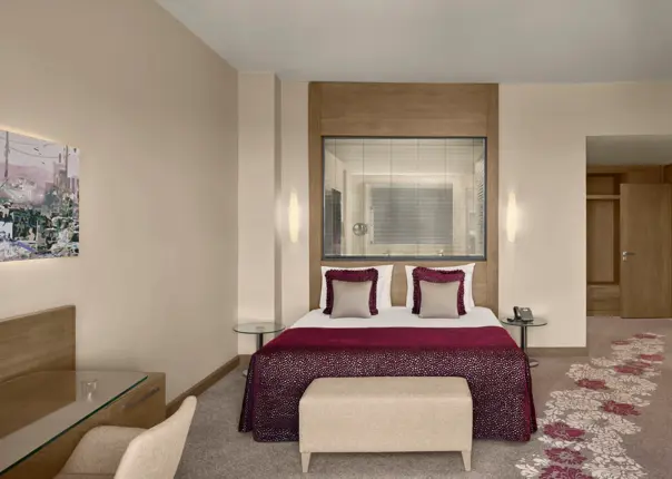 Concorde Bafra Oda Executive Suite 2 6011 05