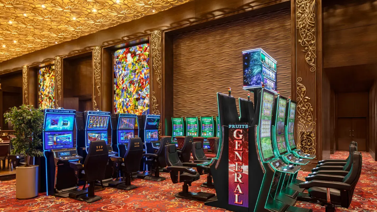 Concorde Bafra Casino 02