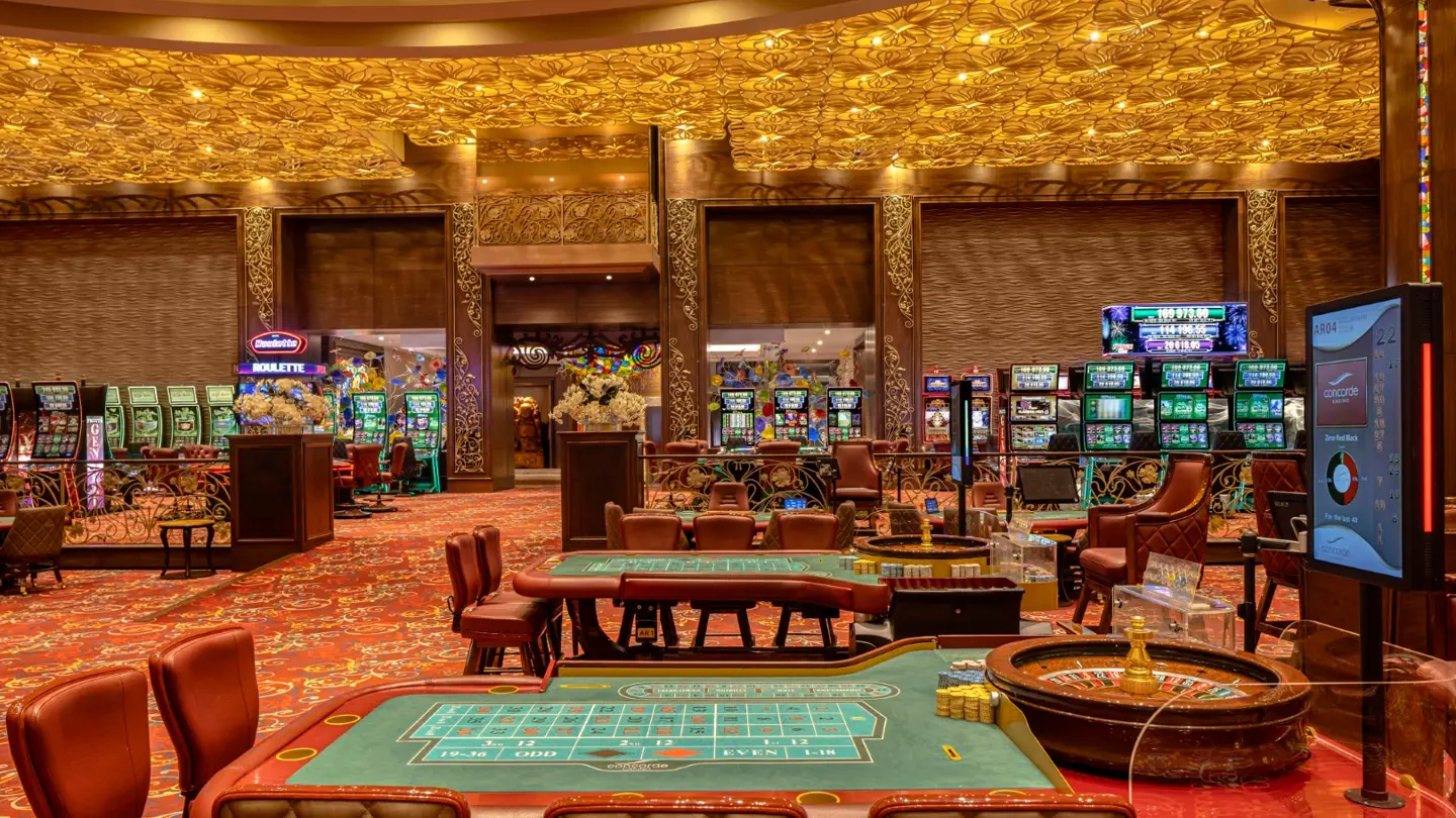 Concorde Bafra Casino 09