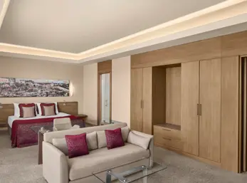 Concorde Bafra Oda Aile Bahce Suite 7223 02