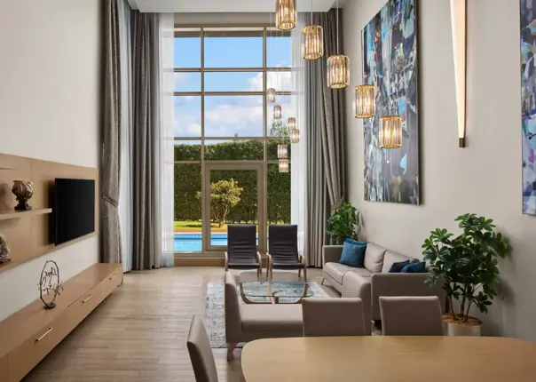 Concorde Bafra Oda Premium Villa 7405 04