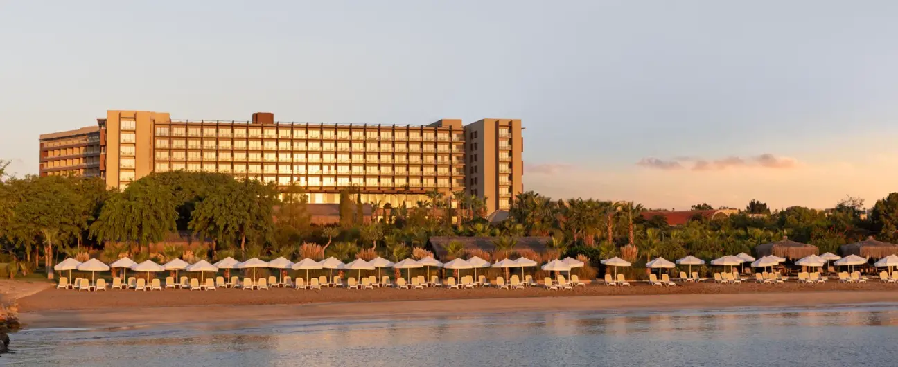 Concorde Bafra Sahil 01