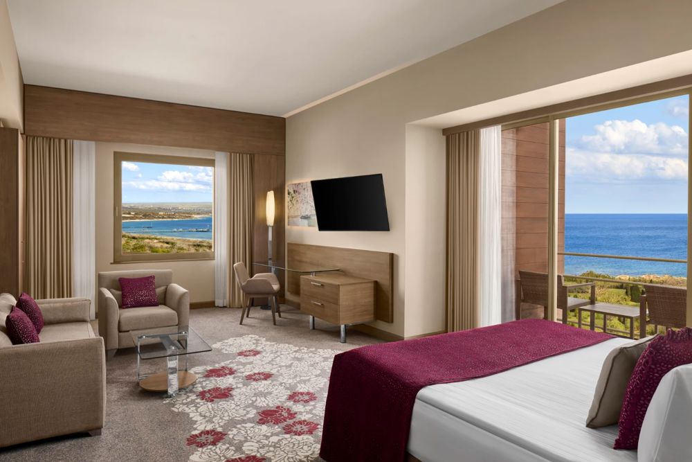 Concorde Bafra Oda Panaromik Suite 5020 01