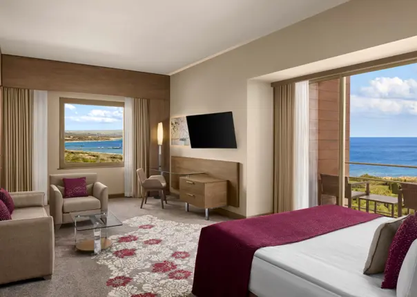 Concorde Bafra Oda Panaromik Suite 5020 01