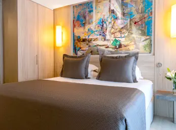 Junior Suite Bedroom 2