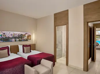 Concorde Bafra Oda Aile Lagun Suite 7025 05