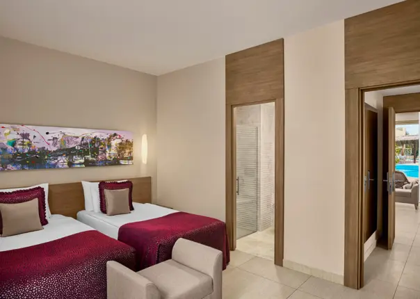 Concorde Bafra Oda Aile Lagun Suite 7025 05