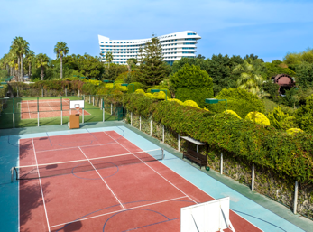 Tennis Court 1