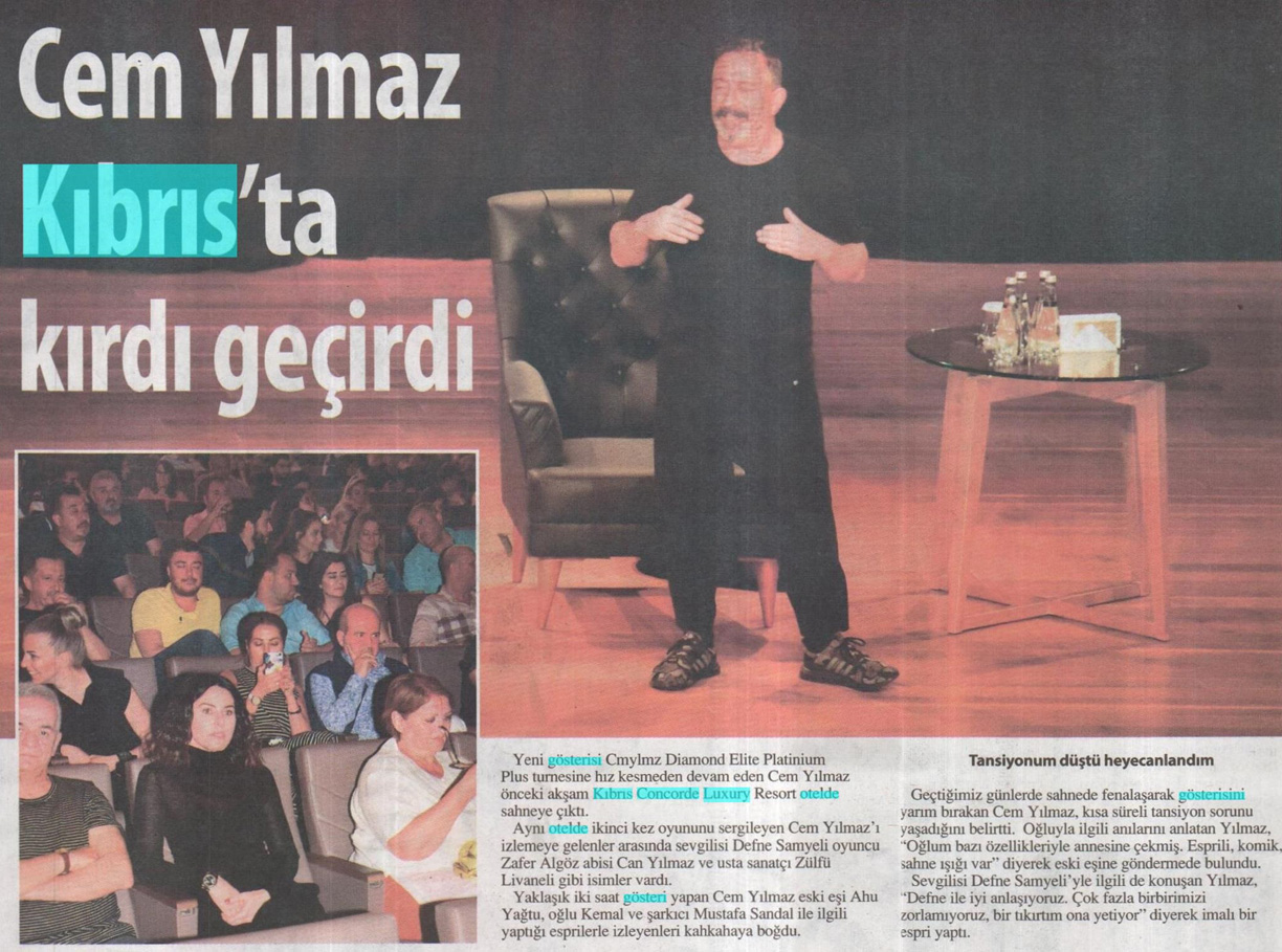 Kıbrıs Gazetesi 